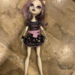 Monster High Doll 