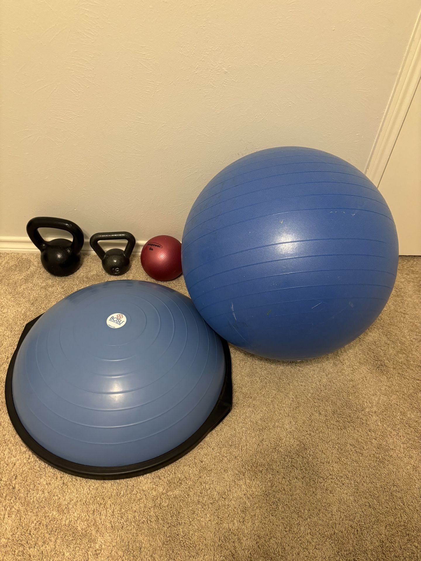 Home Gym Equipment