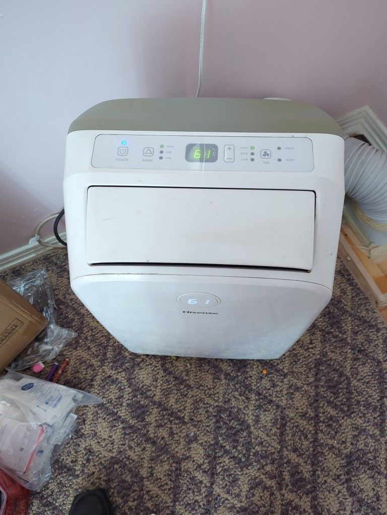 Hisense Portable Air Conditioner 