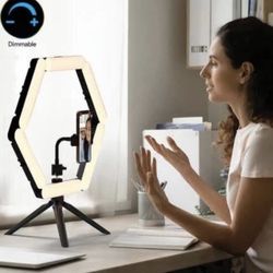 New ring light - Collapsible, New in box