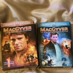 MacGyver Season1&2