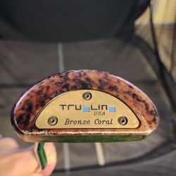 True Line Putter *Rare