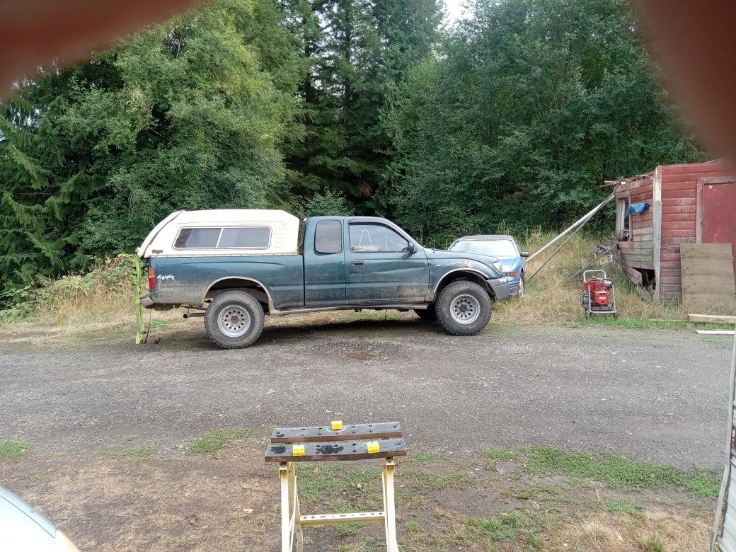 1998 Toyota Tacoma