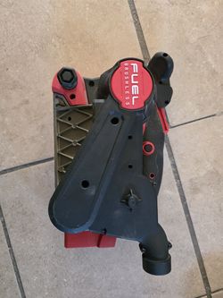 Belt sander m18 milwaukee 3" x 18"