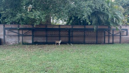 Drive way gates