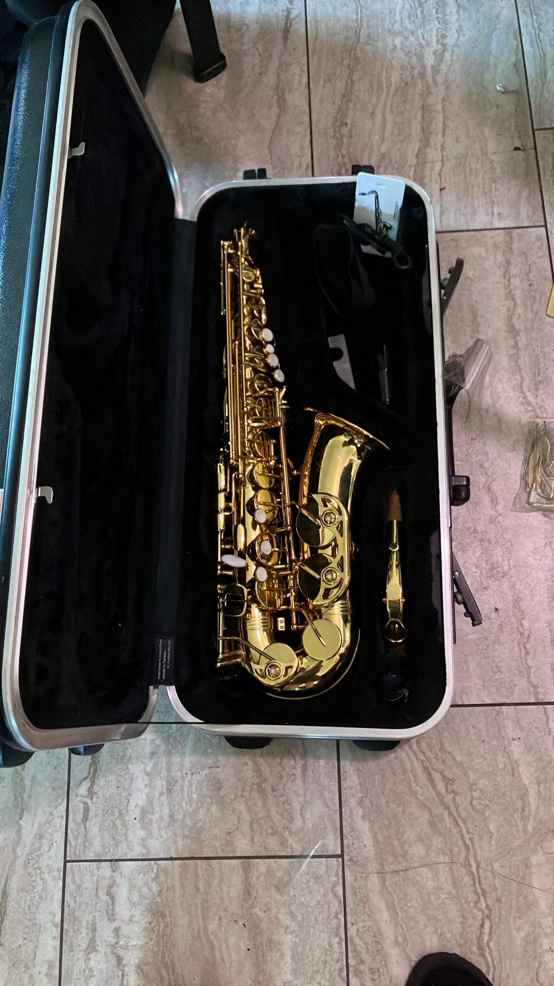 Saxophone