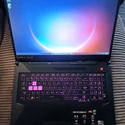 2024 ASUS TUF 17.3" Gaming Laptop AMD Ryzen 7 7435HS 16 GB DDR5 RAM 1 TB Samsung NVMe SSD Nvidia RTX 2050 4 GB DDR6 GPU Windows 11