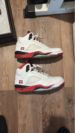Fire Red 5s Bundle