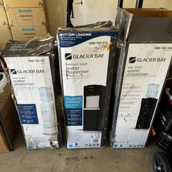 Brand New LED Hot& Cold Water Dispenser 