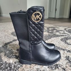 Toddler Michael Kors Boots
