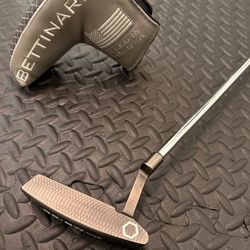 2022 Bettinardi bb1