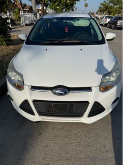 2013 Ford Focus