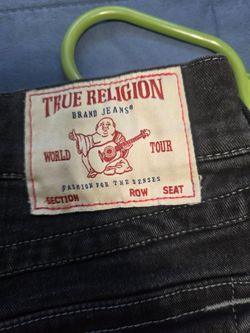 True religion jeans