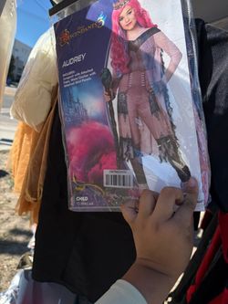 Disney Descendants 3 Audrey Child Costume