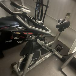 Exercise Bike