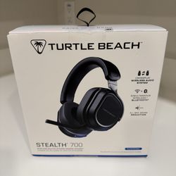 Turtle Beach - Stealth 700 Gen 3 Wireless gaming Headset (Black)