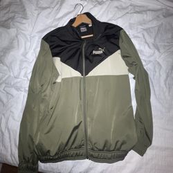 Puma Track Jacket