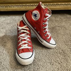 Converse Chuck Taylor Hi Top Unisex Size 4.5 Men’s/ 6.5 Women Sneakers 