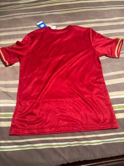 Adidas FC Bayern Munich 125th Anniversary Limited Edition Youth Jersey – YM (Youth Medium) – New with Tags