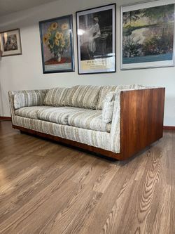 FREE Delivery - Milo Baughman Vintage Sofa