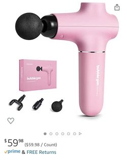 Mini Massage Gun