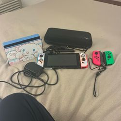 Nintendo Switch Bundle