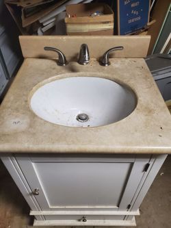 Bathroom vanity