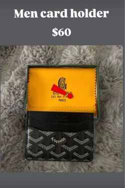 Card Holder Wallet