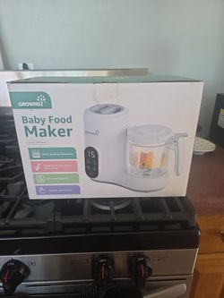 Baby Food Maker