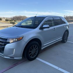 2014 Ford Edge Sport