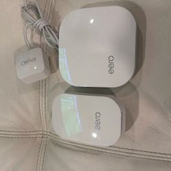 eero B010001 AC Wi-Fi System with  1 Extender