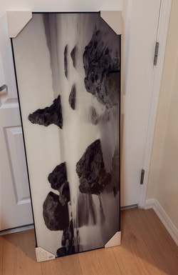 Glass Picture Wall Art