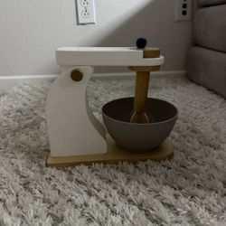 Mixer / Blender Toy 