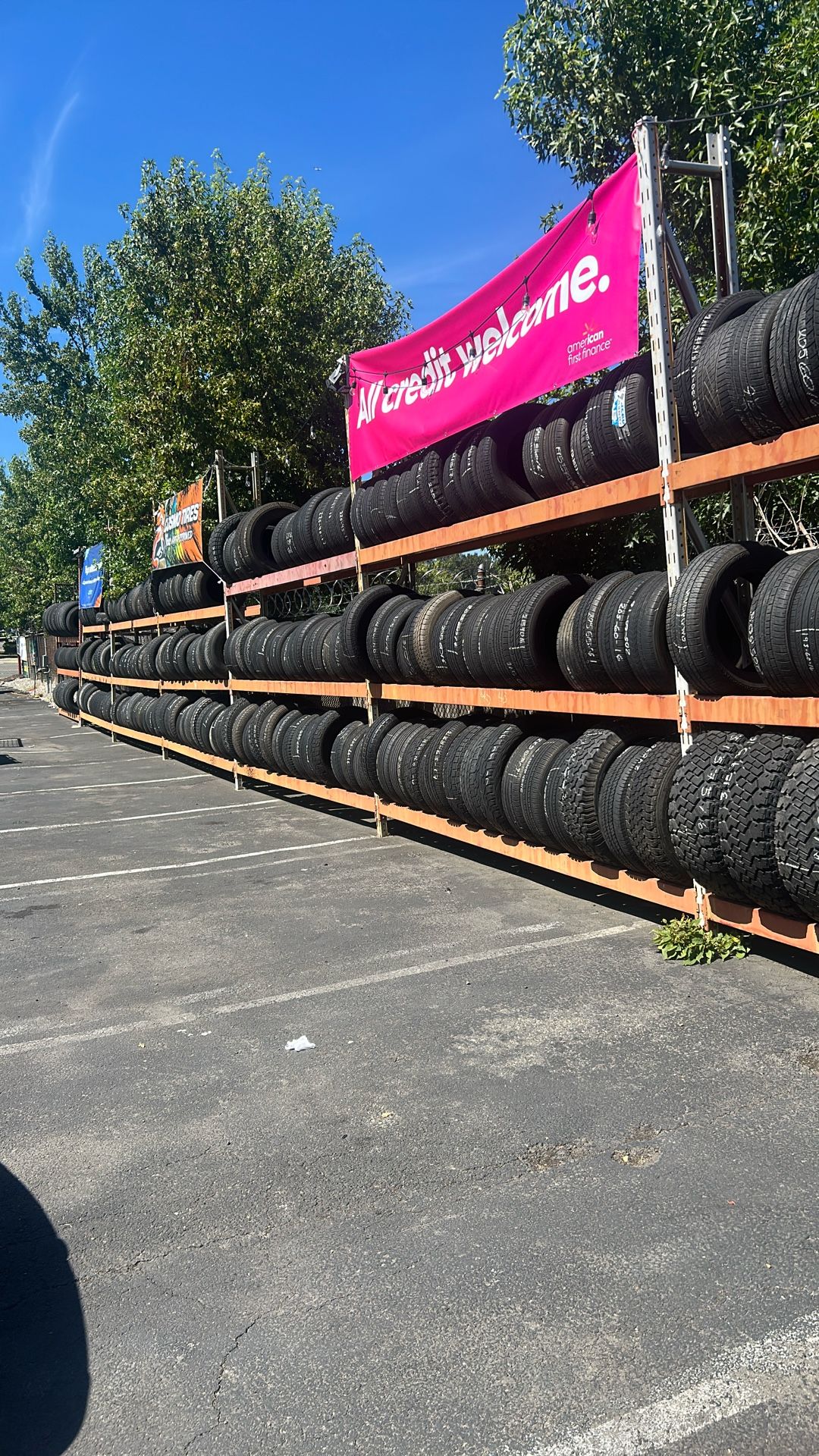 Used Tires For Sale ‼️ $25 Used Tires Without Installation 