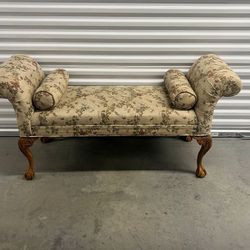 Vintage Chaise Lounge 