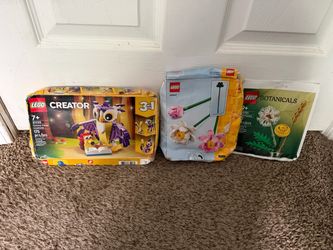 Lego Sets