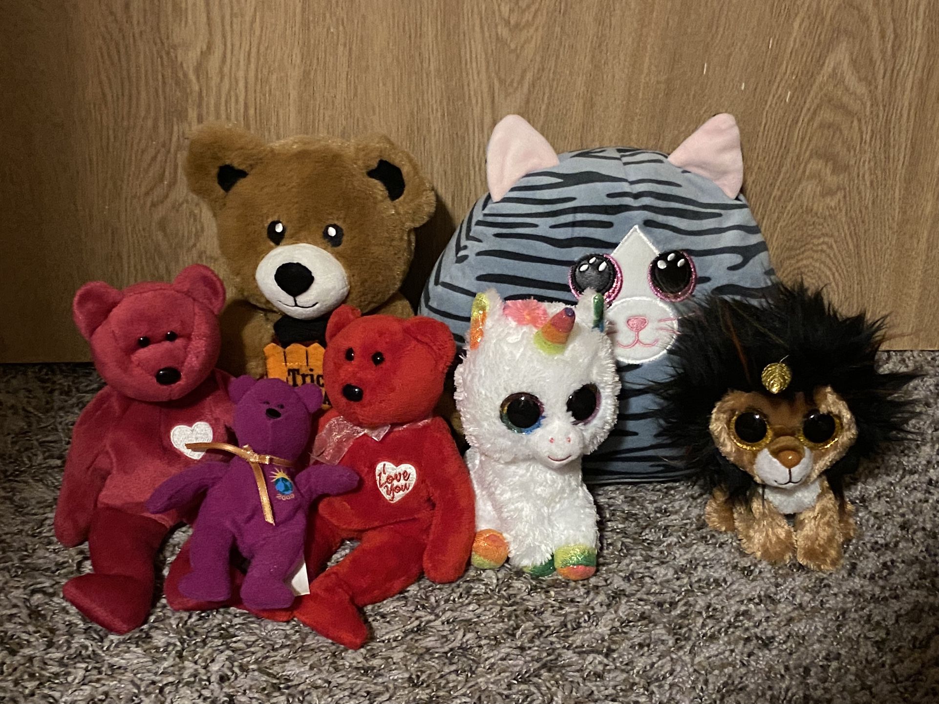 Beanie Babies Lot