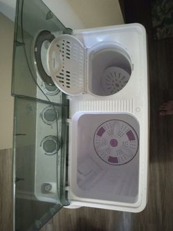 Kuppet portable washing machine - appliances - by owner - sale