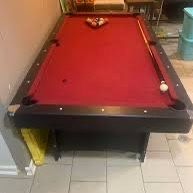 Pool Table 