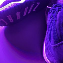 Jordan’s 11 Baby Blue With White 1.5y