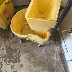 Mop Bucket  