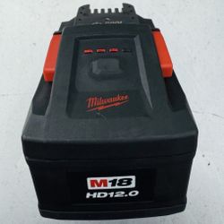 Milwaukee Forge HD12.0 Battery 