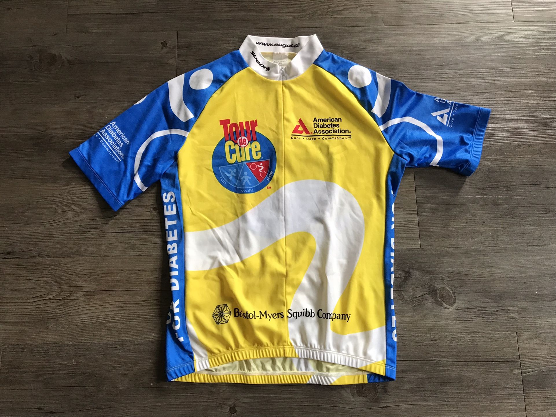 Cycling Jersey - Medium