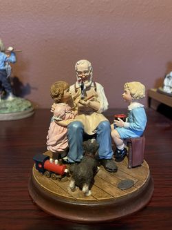 Norman Rockwell Collection