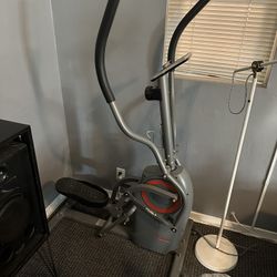 Sunny Health And Fitness Elliptical