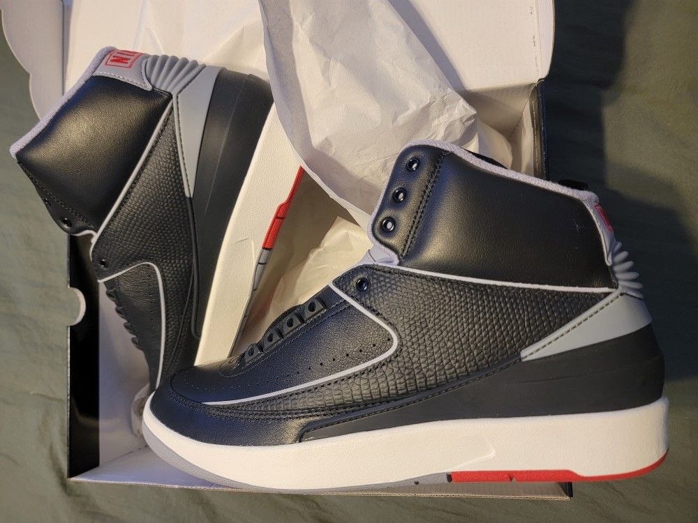 Jordan Retro 2 Size 13