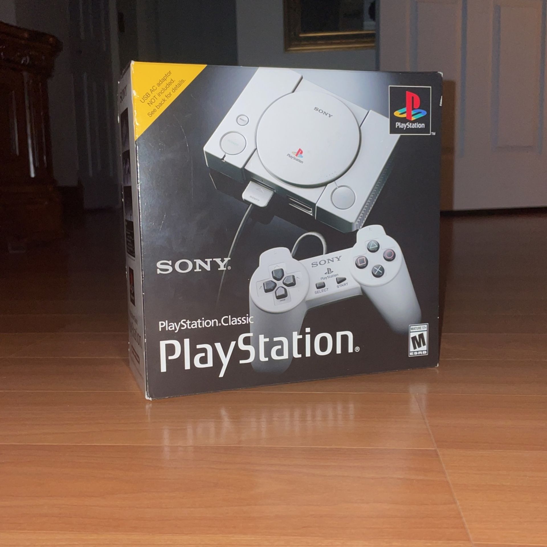 NEVER OPENED Sony Play Station Classics PlayStation 1