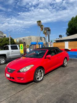 2007 Toyota Solara