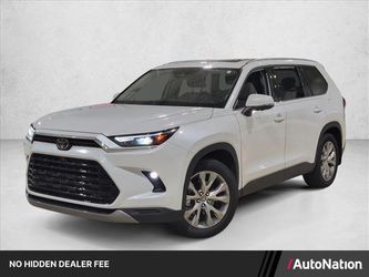 2025 Toyota Grand Highlander