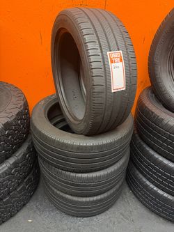 235/45R18 Michelin Primacy A/S Full Set of 4 Tires